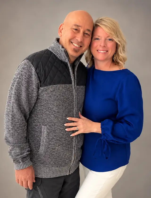 Melissa and Brooks Lefton, founders of Soul Healing Network